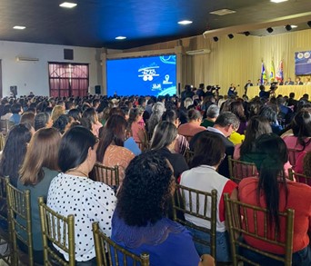 CÂMARA PARTICIPOU DE ENCONTRO EM RONDONÓPOLIS.