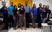 CÂMARA REALIZOU CURSO DA NOVA LEI DE LICITAÇÕES