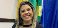 VEREADORA FABIANA PEDE PUBLICIDADE PARA O CORDÃO DE GIRASSOL